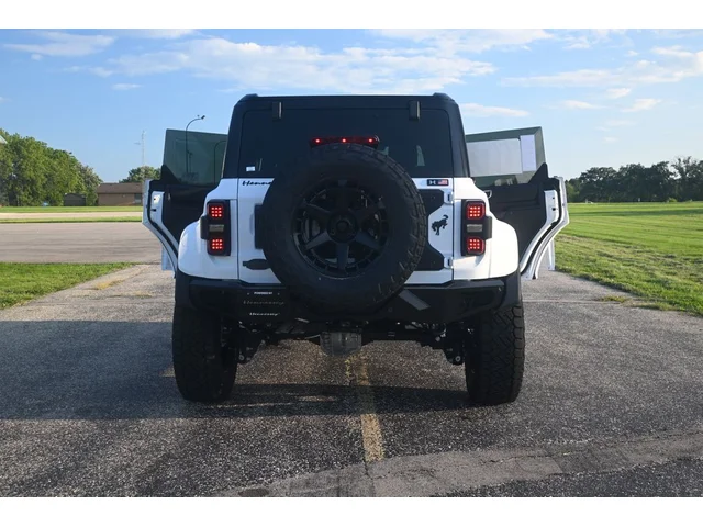Nuevos FORD BRONCO à Estados chez autogozo