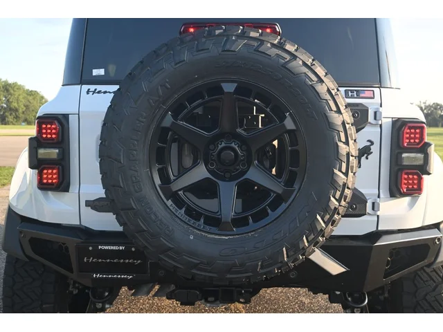 Nuevos FORD BRONCO à Estados chez autogozo