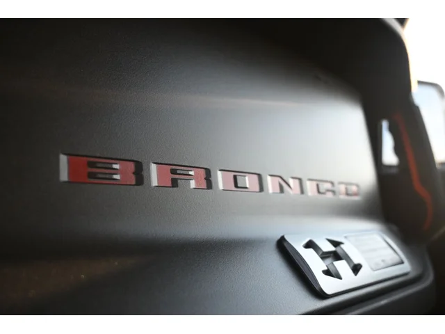 Nuevos FORD BRONCO à Estados chez autogozo