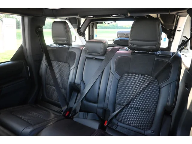 Nuevos FORD BRONCO à Estados chez autogozo