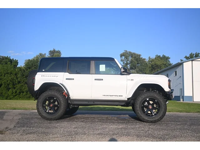 Nuevos FORD BRONCO à Estados chez autogozo