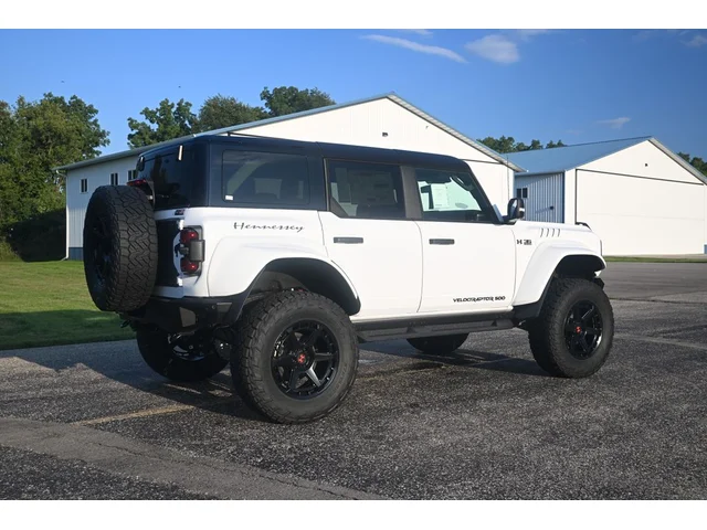Nuevos FORD BRONCO à Estados chez autogozo