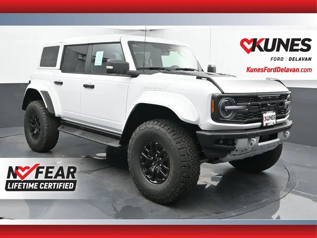 Nuevos FORD BRONCO à Estados chez autogozo