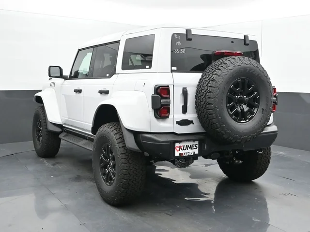 Nuevos FORD BRONCO à Estados chez autogozo
