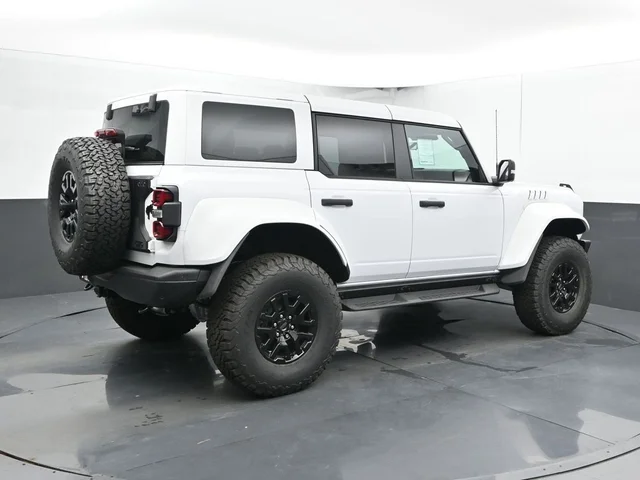 Nuevos FORD BRONCO à Estados chez autogozo