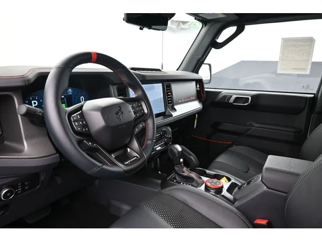 Nuevos FORD BRONCO à Estados chez autogozo