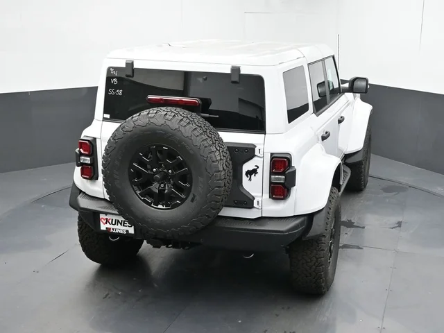 Nuevos FORD BRONCO à Estados chez autogozo