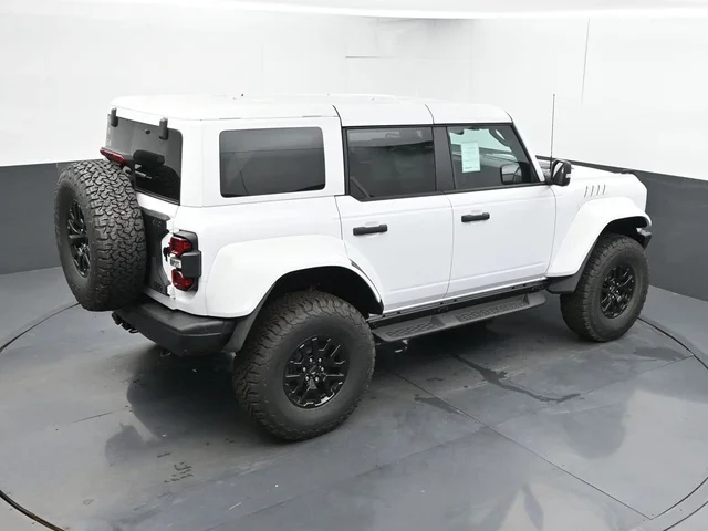 Nuevos FORD BRONCO à Estados chez autogozo
