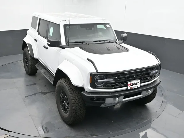 Nuevos FORD BRONCO à Estados chez autogozo