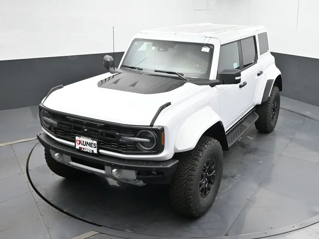 Nuevos FORD BRONCO à Estados chez autogozo