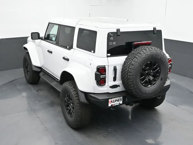 Nuevos FORD BRONCO à Estados chez autogozo