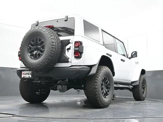 Nuevos FORD BRONCO à Estados chez autogozo