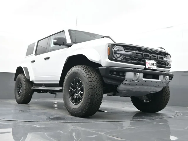 Nuevos FORD BRONCO à Estados chez autogozo