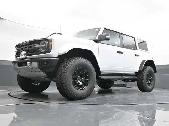 Nuevos FORD BRONCO à Estados chez autogozo