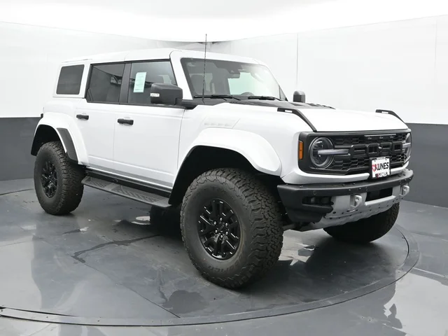 Nuevos FORD BRONCO à Estados chez autogozo