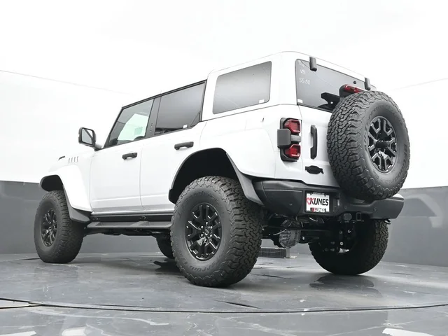 Nuevos FORD BRONCO à Estados chez autogozo