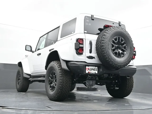 Nuevos FORD BRONCO à Estados chez autogozo