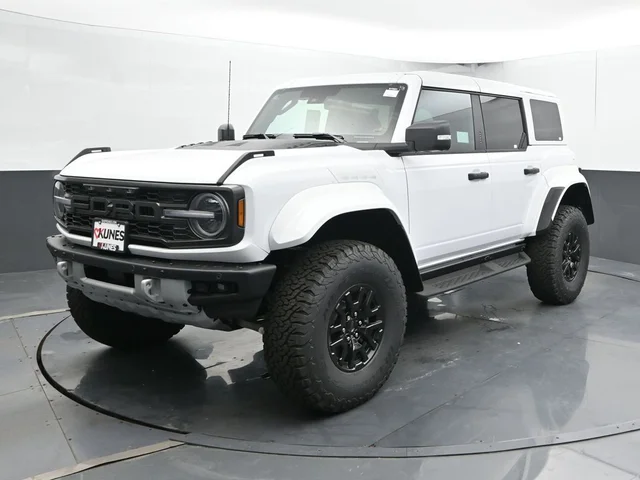 Nuevos FORD BRONCO à Estados chez autogozo