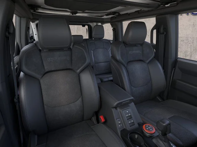 Nuevos FORD BRONCO à Estados chez autogozo