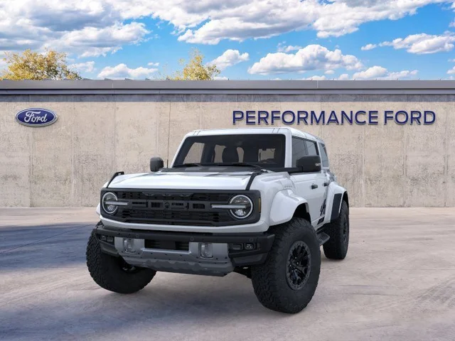 Nuevos FORD BRONCO à Estados chez autogozo