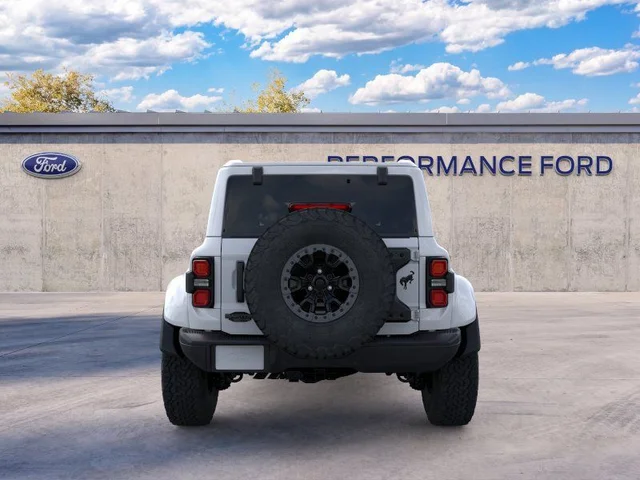 Nuevos FORD BRONCO à Estados chez autogozo
