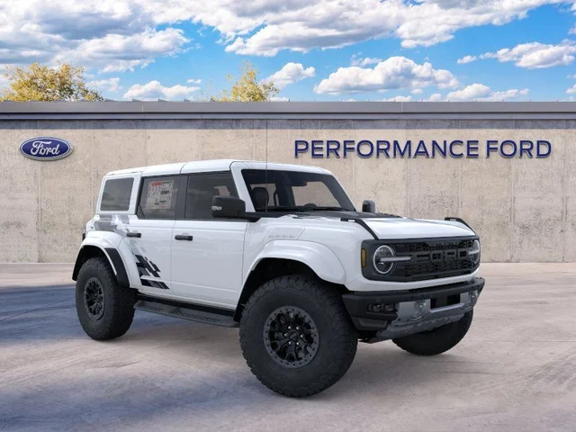 Nuevos FORD BRONCO à Estados chez autogozo