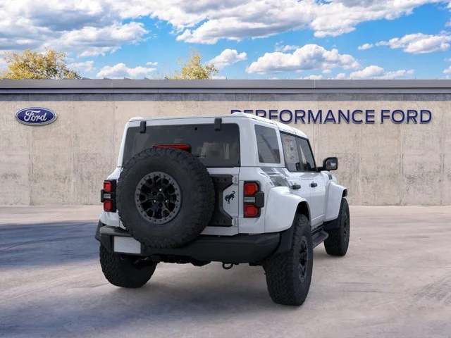 Nuevos FORD BRONCO à Estados chez autogozo