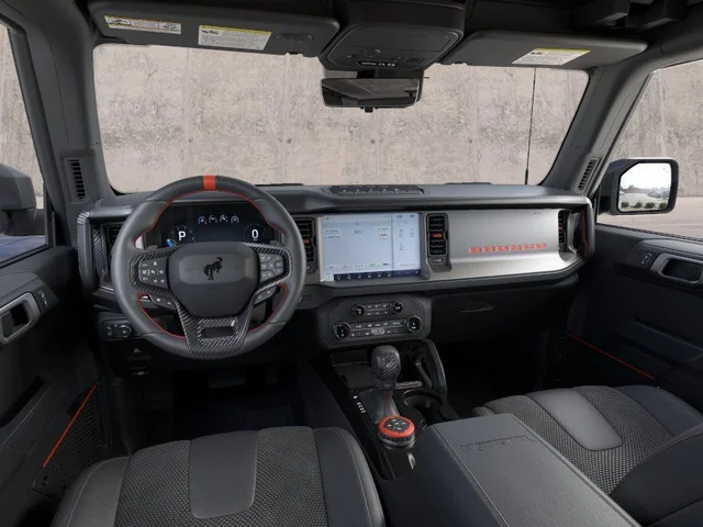 Nuevos FORD BRONCO à Estados chez autogozo