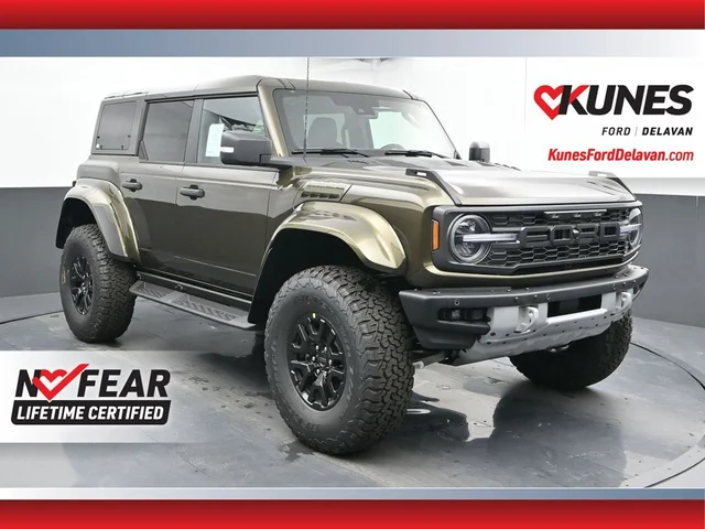 Nuevos FORD BRONCO à Estados chez autogozo