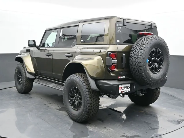Nuevos FORD BRONCO à Estados chez autogozo