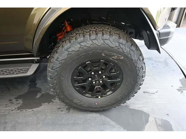Nuevos FORD BRONCO à Estados chez autogozo