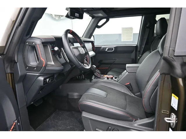 Nuevos FORD BRONCO à Estados chez autogozo