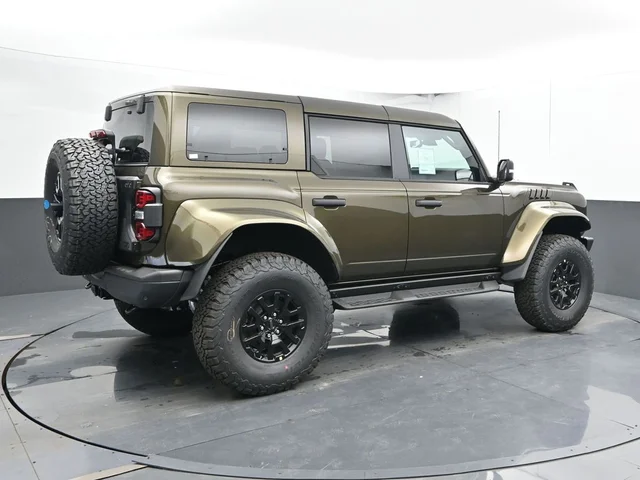 Nuevos FORD BRONCO à Estados chez autogozo