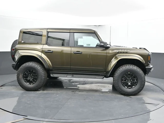 Nuevos FORD BRONCO à Estados chez autogozo