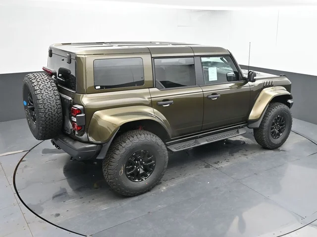 Nuevos FORD BRONCO à Estados chez autogozo