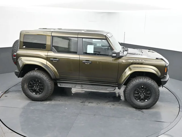 Nuevos FORD BRONCO à Estados chez autogozo