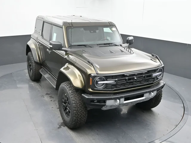 Nuevos FORD BRONCO à Estados chez autogozo