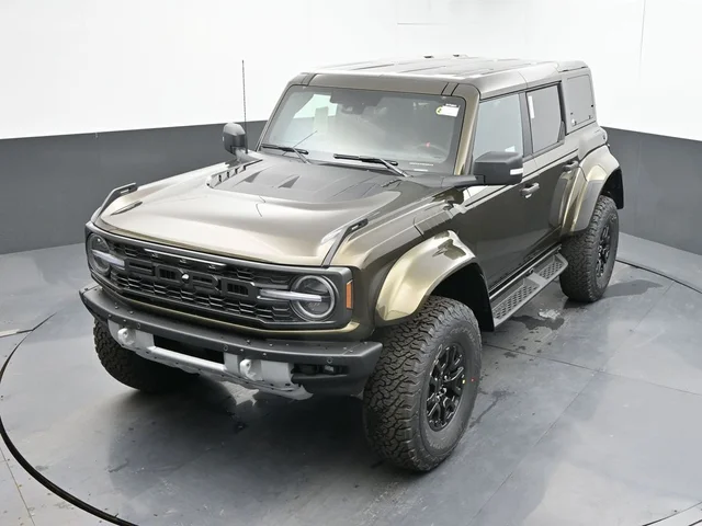 Nuevos FORD BRONCO à Estados chez autogozo