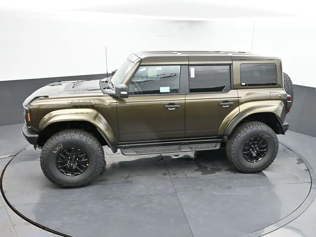 Nuevos FORD BRONCO à Estados chez autogozo