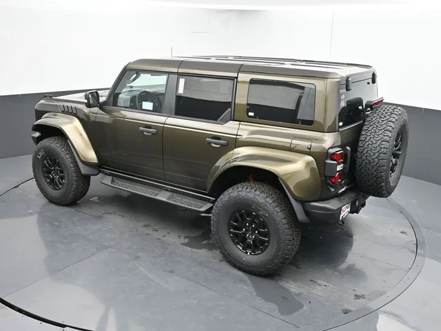 Nuevos FORD BRONCO à Estados chez autogozo