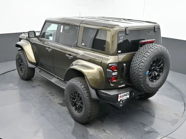 Nuevos FORD BRONCO à Estados chez autogozo