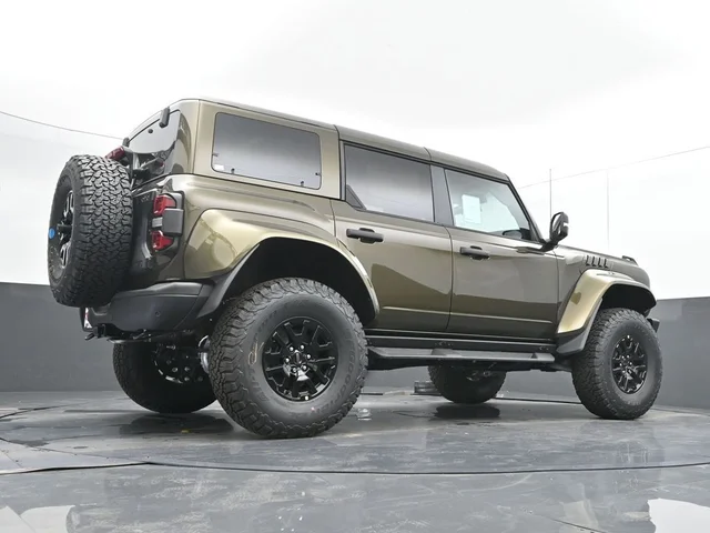 Nuevos FORD BRONCO à Estados chez autogozo