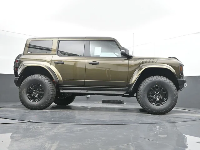 Nuevos FORD BRONCO à Estados chez autogozo