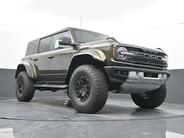 Nuevos FORD BRONCO à Estados chez autogozo