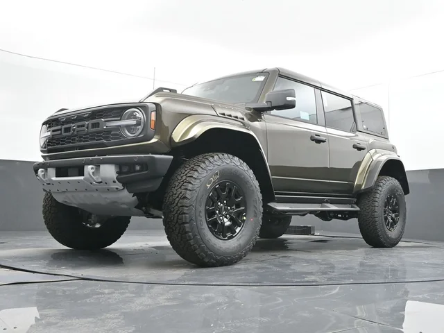 Nuevos FORD BRONCO à Estados chez autogozo