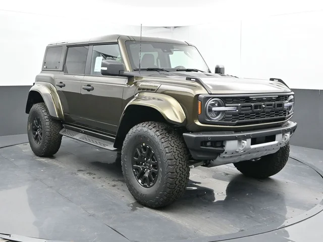 Nuevos FORD BRONCO à Estados chez autogozo