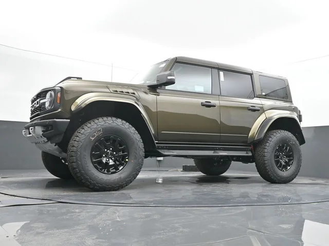 Nuevos FORD BRONCO à Estados chez autogozo