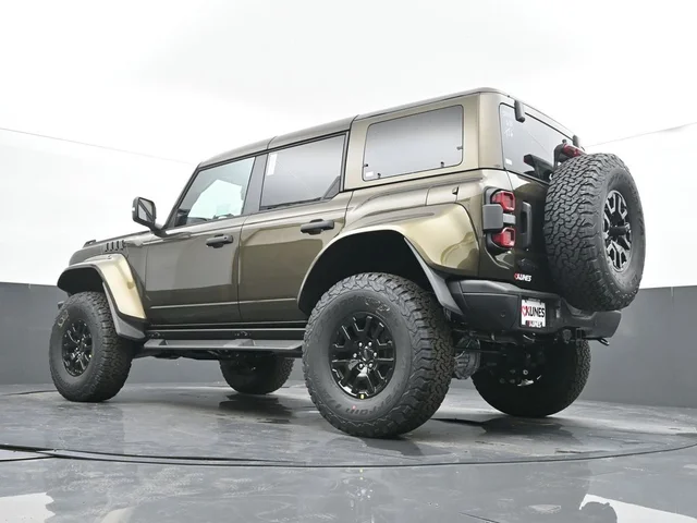 Nuevos FORD BRONCO à Estados chez autogozo