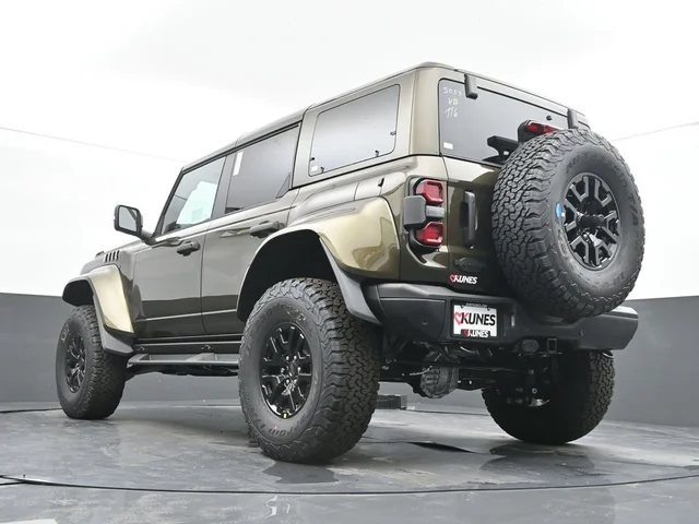 Nuevos FORD BRONCO à Estados chez autogozo