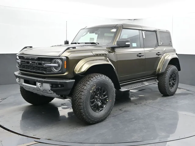Nuevos FORD BRONCO à Estados chez autogozo